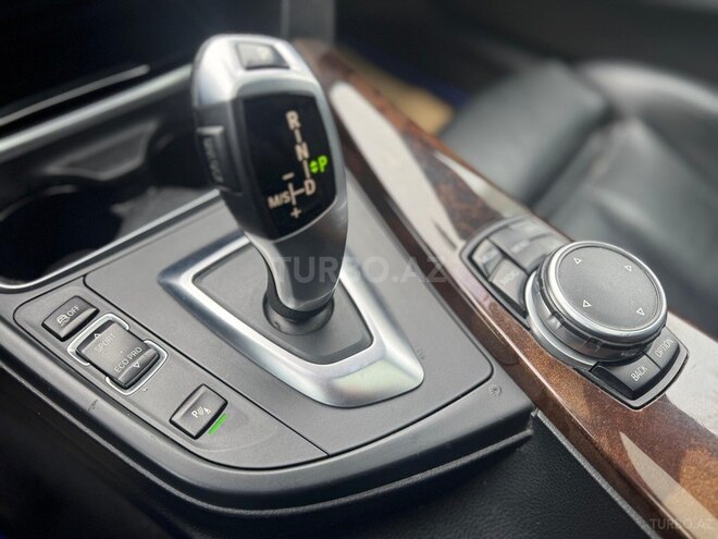 BMW 330 2015, 198,000 km - 2.0 l - Bakı
