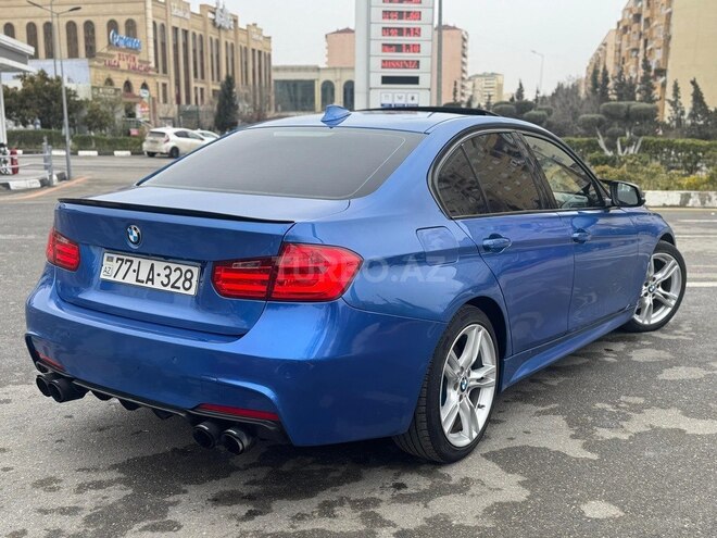 BMW 330 2015, 198,000 km - 2.0 l - Bakı