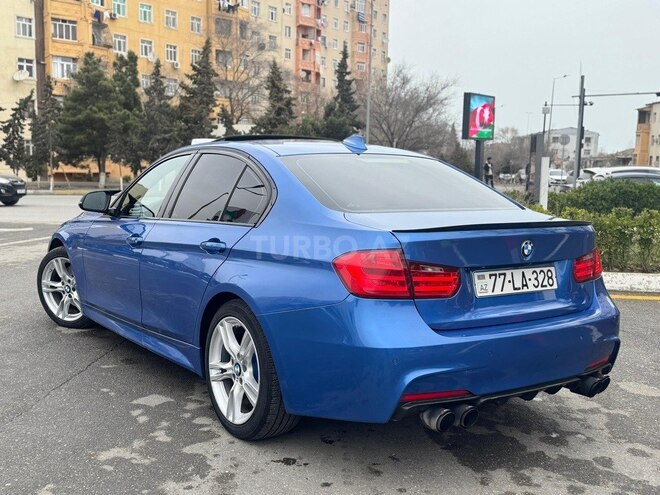 BMW 330 2015, 198,000 km - 2.0 l - Bakı