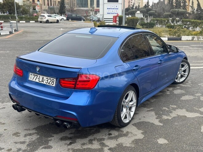 BMW 330 2015, 198,000 km - 2.0 l - Bakı