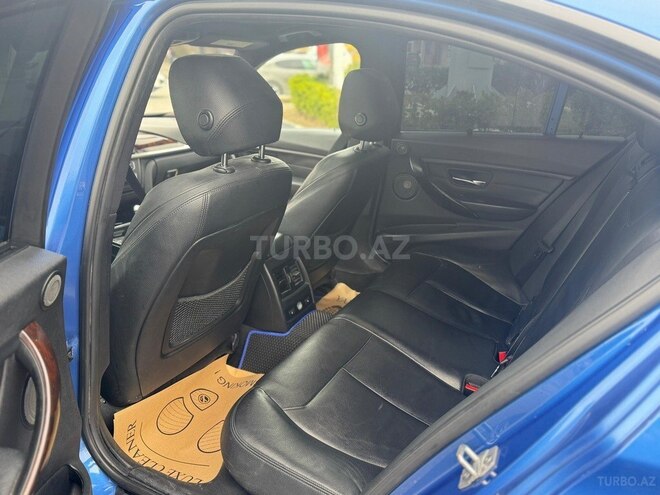 BMW 330 2015, 198,000 km - 2.0 l - Bakı