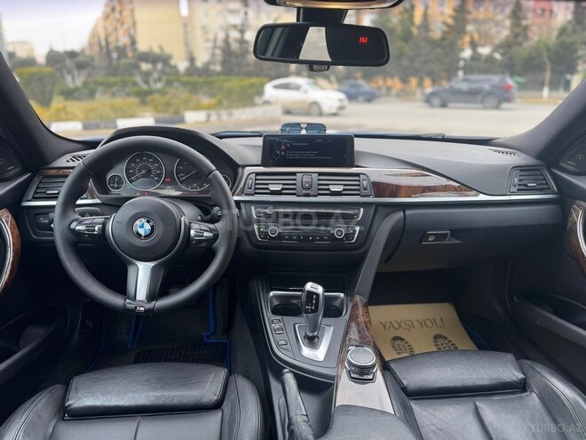 BMW 330 2015, 198,000 km - 2.0 l - Bakı