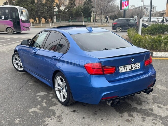BMW 330 2015, 198,000 km - 2.0 l - Bakı