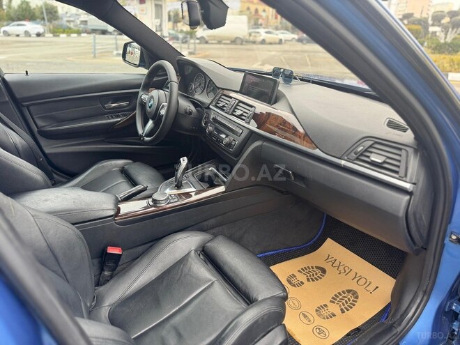 BMW 330 2015, 198,000 km - 2.0 l - Bakı
