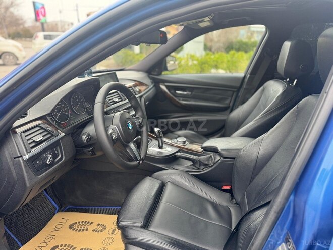 BMW 330 2015, 198,000 km - 2.0 l - Bakı