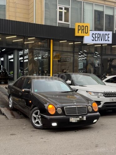Mercedes E 200 1998, 420,550 km - 2.0 l - Bakı