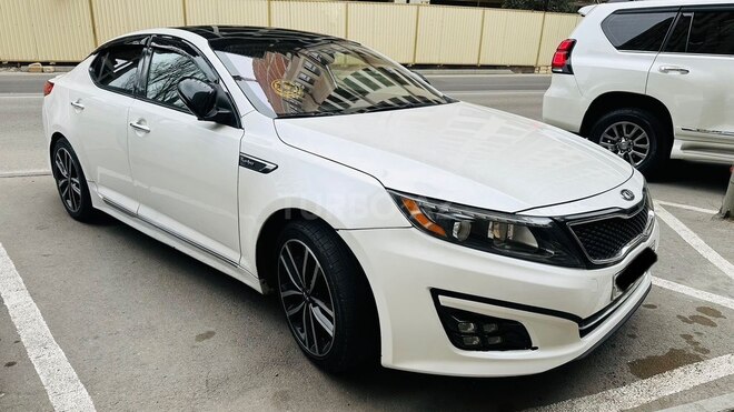 Kia Optima 2014, 150,000 km - 2.0 l - Lənkəran
