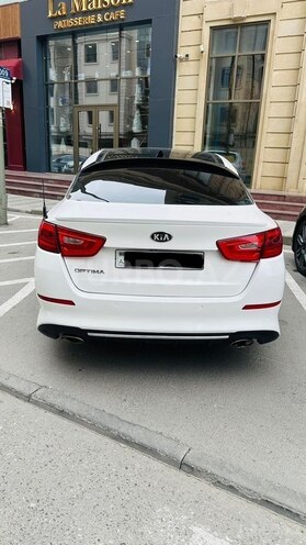 Kia Optima 2014, 150,000 km - 2.0 l - Lənkəran