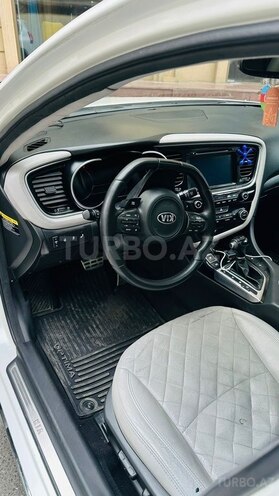 Kia Optima 2014, 150,000 km - 2.0 l - Lənkəran