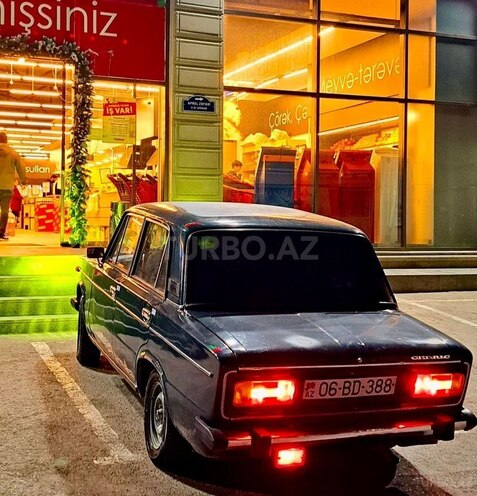 LADA (VAZ) 2106 1996, 525,250 km - 1.5 l - Bakı