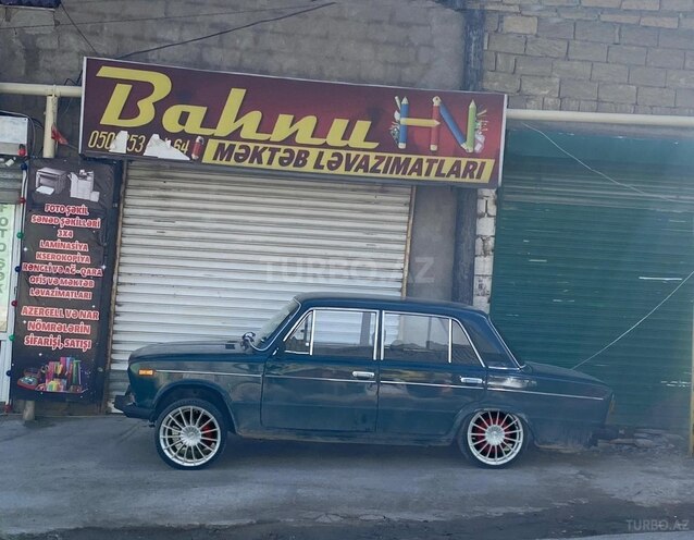 LADA (VAZ) 2106 1996, 525,250 km - 1.5 l - Bakı