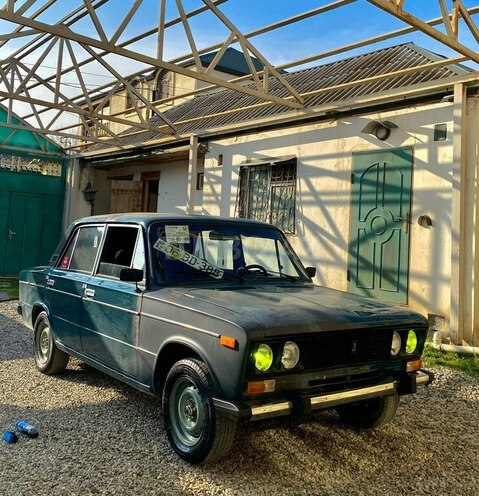 LADA (VAZ) 2106 1996, 525,250 km - 1.5 l - Bakı
