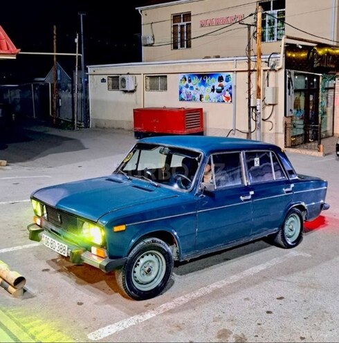 LADA (VAZ) 2106 1996, 525,250 km - 1.5 l - Bakı