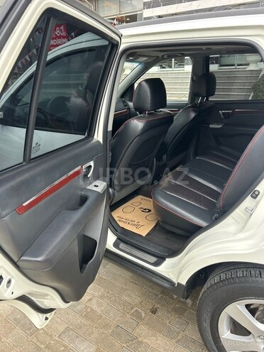 Hyundai Santa Fe 2008, 292,500 km - 2.7 л - Bakı