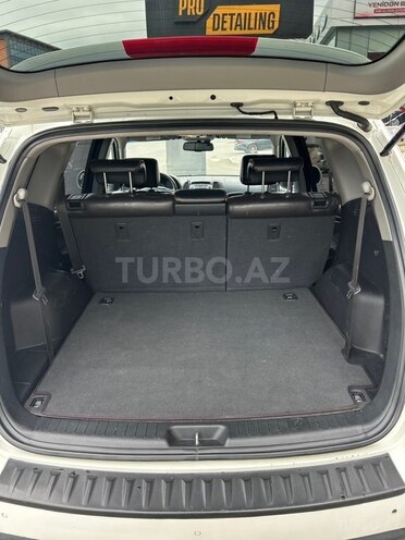 Hyundai Santa Fe 2008, 292,500 km - 2.7 л - Bakı