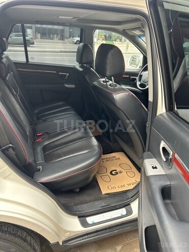 Hyundai Santa Fe 2008, 292,500 km - 2.7 л - Bakı