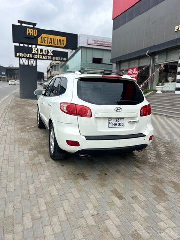Hyundai Santa Fe 2008, 292,500 km - 2.7 л - Bakı