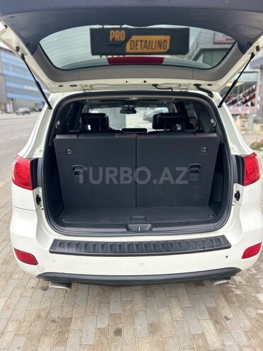 Hyundai Santa Fe 2008, 292,500 km - 2.7 л - Bakı