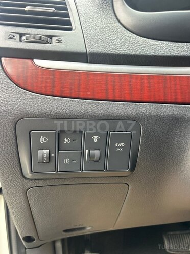 Hyundai Santa Fe 2008, 292,500 km - 2.7 л - Bakı