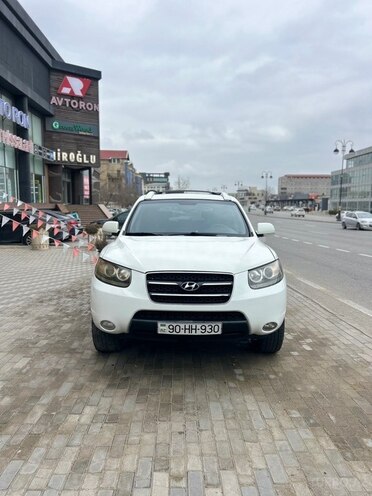 Hyundai Santa Fe 2008, 292,500 km - 2.7 л - Bakı