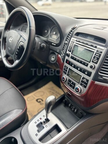 Hyundai Santa Fe 2008, 292,500 km - 2.7 л - Bakı