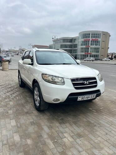 Hyundai Santa Fe 2008, 292,500 km - 2.7 л - Bakı