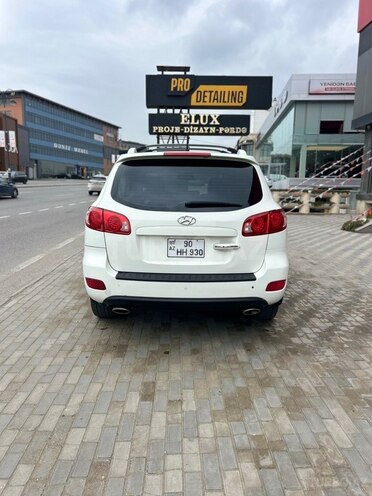 Hyundai Santa Fe 2008, 292,500 km - 2.7 л - Bakı