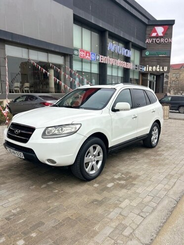 Hyundai Santa Fe 2008, 292,500 km - 2.7 л - Bakı