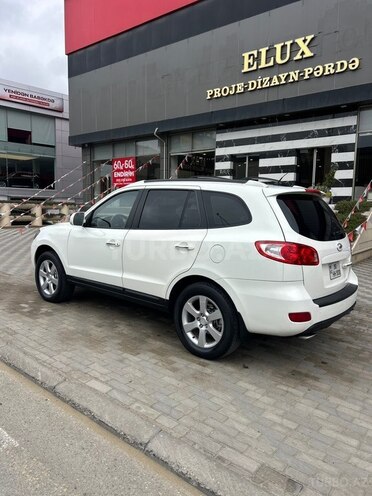 Hyundai Santa Fe 2008, 292,500 km - 2.7 л - Bakı