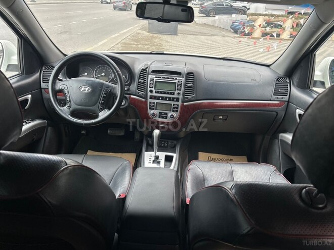 Hyundai Santa Fe 2008, 292,500 km - 2.7 л - Bakı