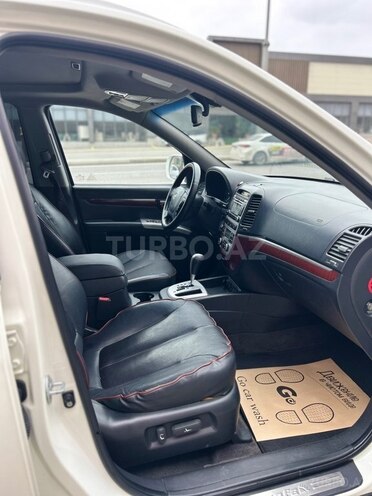 Hyundai Santa Fe 2008, 292,500 km - 2.7 л - Bakı