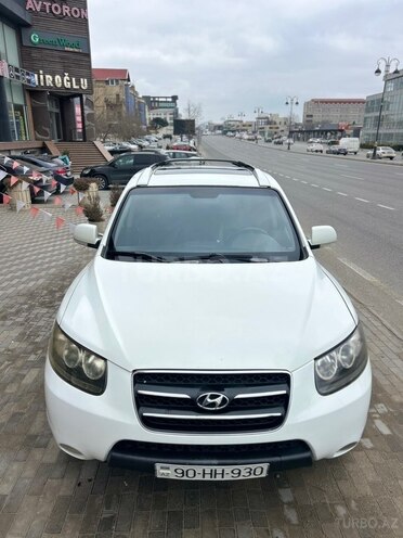 Hyundai Santa Fe 2008, 292,500 km - 2.7 л - Bakı
