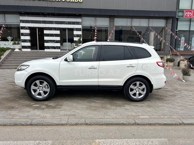 Hyundai Santa Fe 2008, 292,500 km - 2.7 л - Bakı