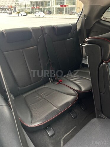 Hyundai Santa Fe 2008, 292,500 km - 2.7 л - Bakı