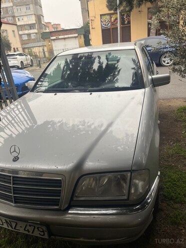Mercedes C 180 1998, 350,000 km - 1.8 l - Bakı