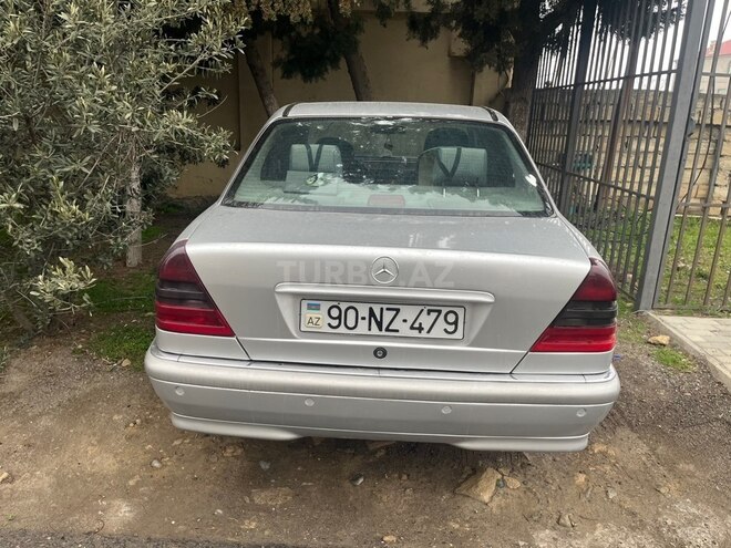 Mercedes C 180 1998, 350,000 km - 1.8 l - Bakı