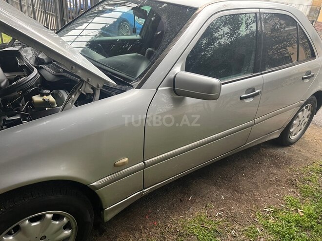Mercedes C 180 1998, 350,000 km - 1.8 l - Bakı