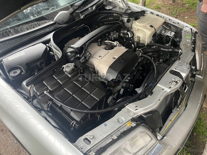 Mercedes C 180 1998, 350,000 km - 1.8 l - Bakı