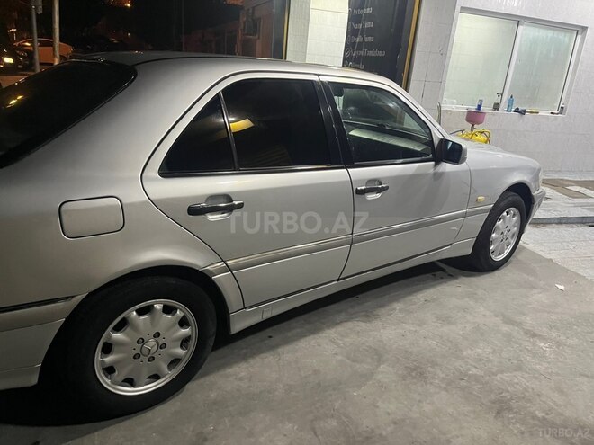 Mercedes C 180 1998, 350,000 km - 1.8 l - Bakı