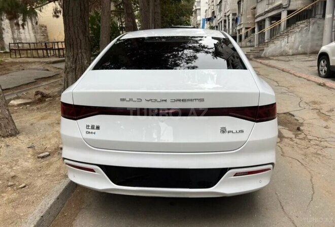 BYD Qin Plus 2025, 64,000 km - 1.5 l - Bakı