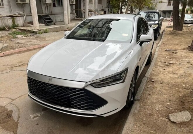 BYD Qin Plus 2025, 64,000 km - 1.5 l - Bakı