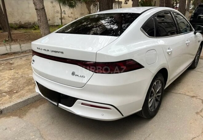 BYD Qin Plus 2025, 64,000 km - 1.5 l - Bakı