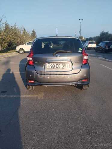 Nissan Note 2019, 46,000 km - 1.2 l - Bakı