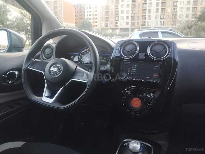 Nissan Note 2019, 46,000 km - 1.2 l - Bakı