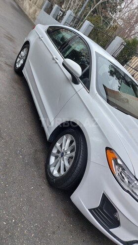 Ford Fusion (North America) 2020, 91,200 km - 1.5 л - Bakı