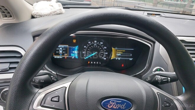 Ford Fusion (North America) 2020, 91,200 km - 1.5 л - Bakı