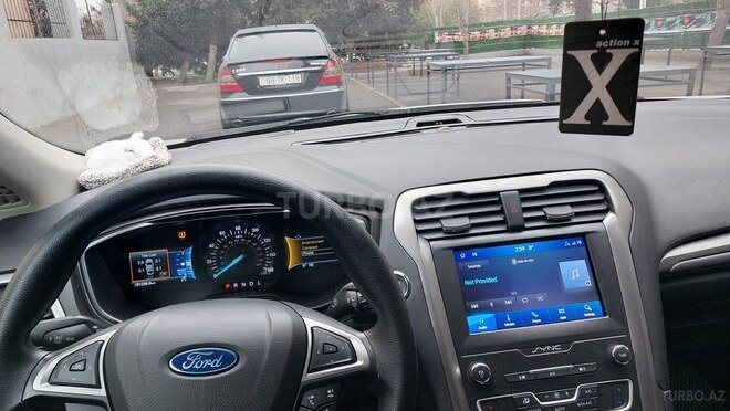 Ford Fusion (North America) 2020, 91,200 km - 1.5 л - Bakı