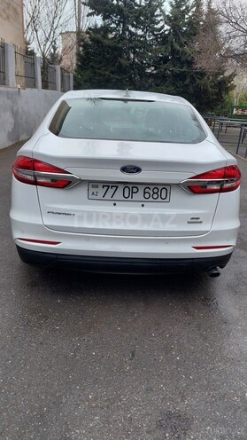 Ford Fusion (North America) 2020, 91,200 km - 1.5 л - Bakı