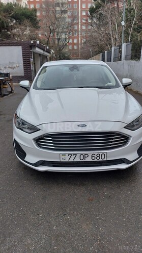 Ford Fusion (North America) 2020, 91,200 km - 1.5 л - Bakı