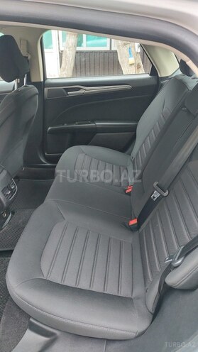 Ford Fusion (North America) 2020, 91,200 km - 1.5 л - Bakı